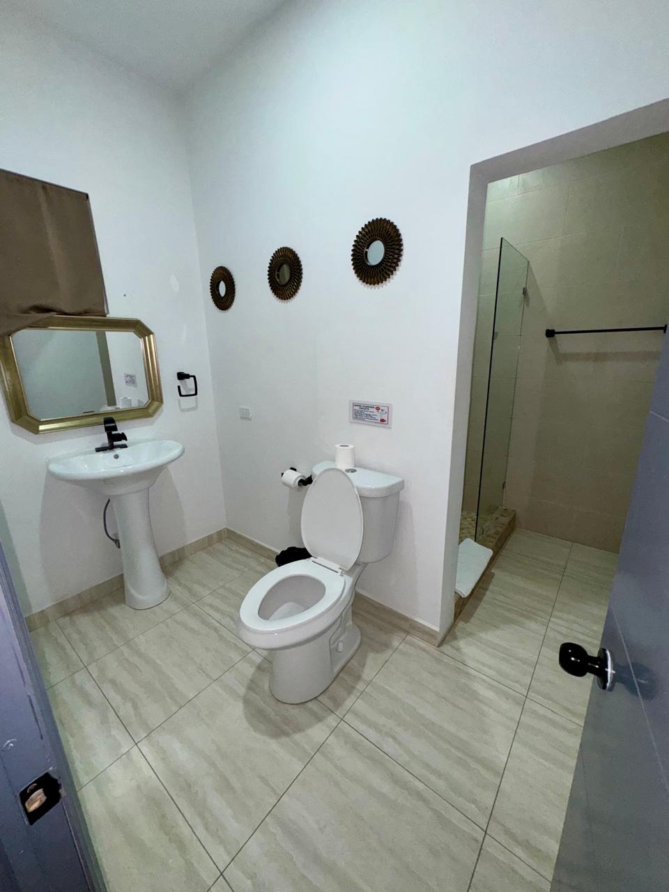 restroom