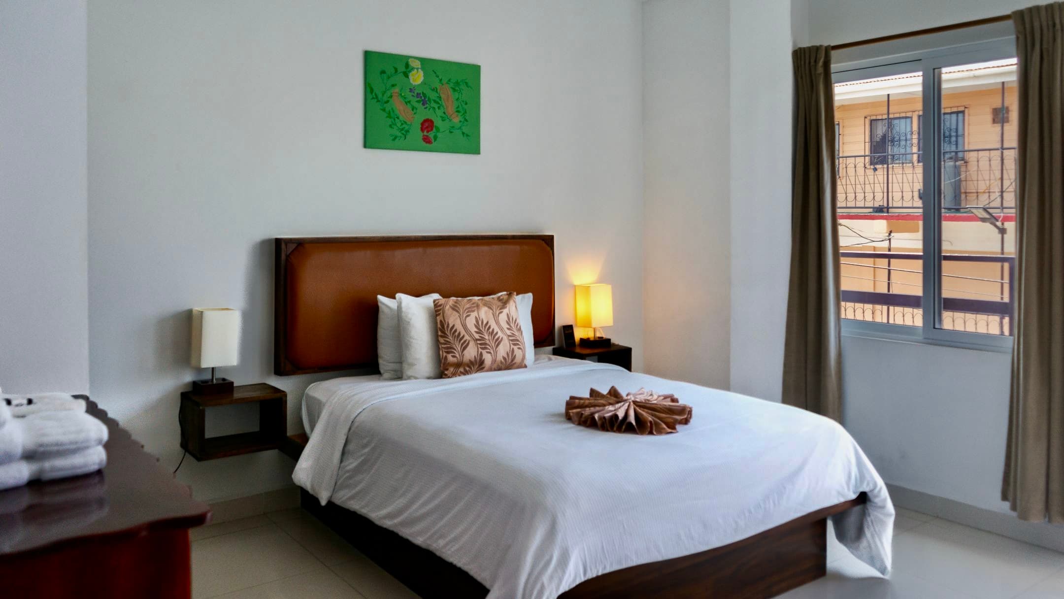 SECOND FLOOR BEDROOM