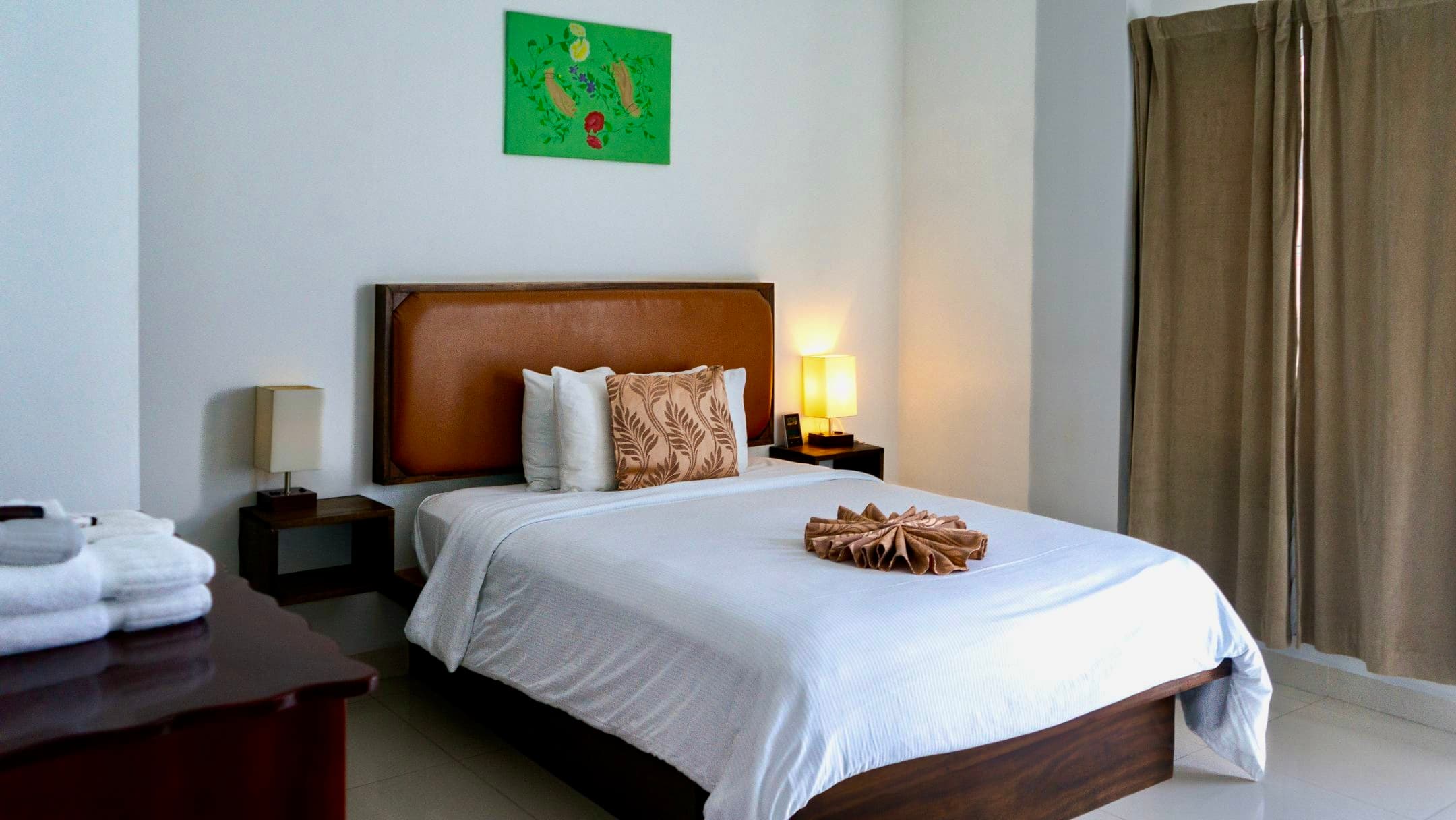 SECOND FLOOR BEDROOM