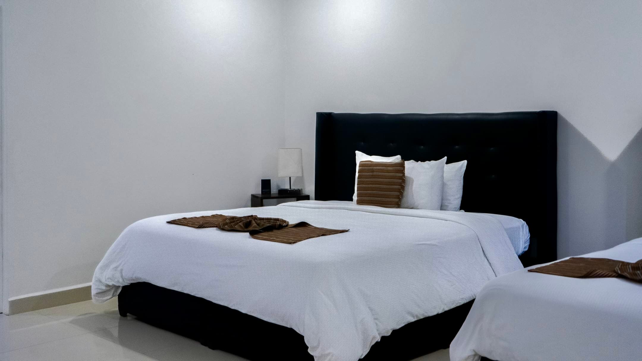 LARGE BED