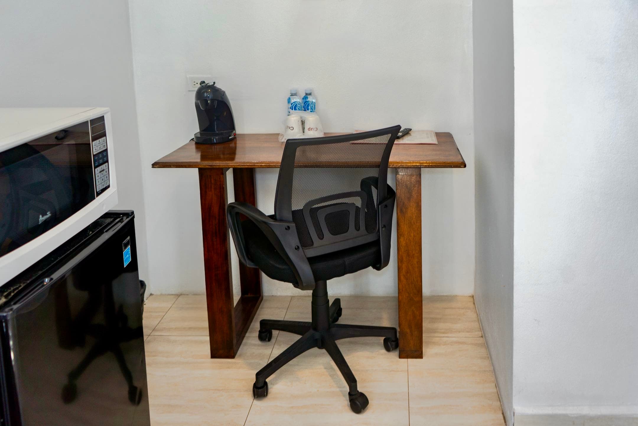 AMENITIES IN SUITE